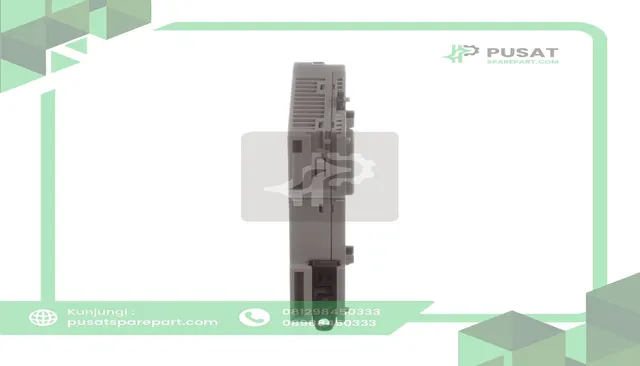 IDEC Corporation FC6A-SIF52 PLC Expansion Module, 2 Combo Ports, RS232 RS485, 24 VDC, MicroSmart FC6A Series - gambar 4