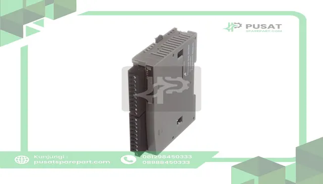 IDEC Corporation FC6A-SIF52 PLC Expansion Module, 2 Combo Ports, RS232 RS485, 24 VDC, MicroSmart FC6A Series - gambar 5