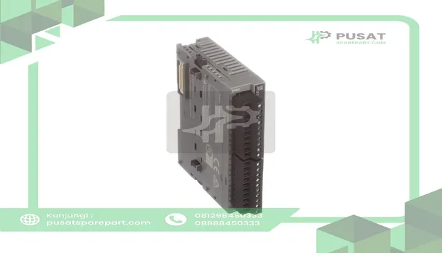 IDEC Corporation FC6A-SIF52 PLC Expansion Module, 2 Combo Ports, RS232 RS485, 24 VDC, MicroSmart FC6A Series - gambar 3