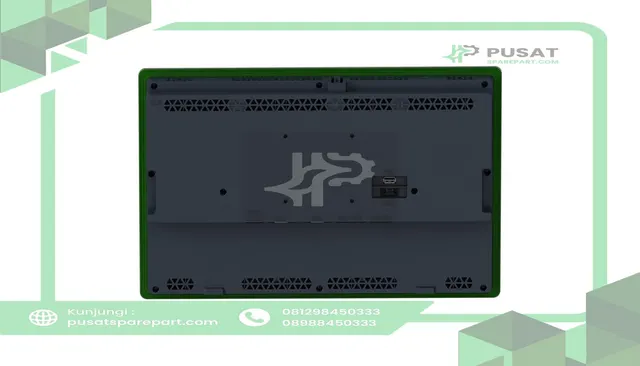 Schneider Electric HMIST6700 HMI Display, 15 in, 24 VDC, IP20/65, Harmony Series - gambar 2
