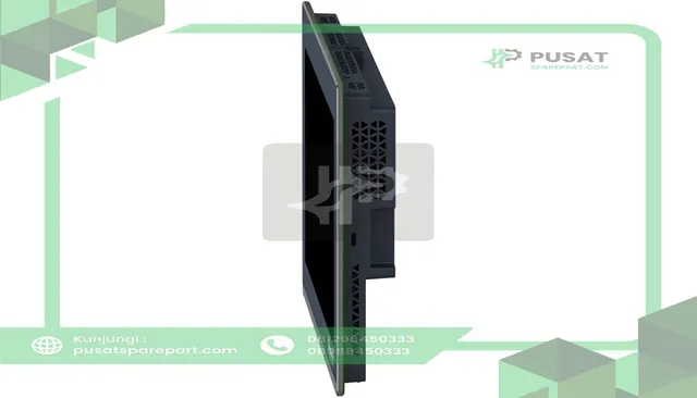 Schneider Electric HMIST6700 HMI Display, 15 in, 24 VDC, IP20/65, Harmony Series - gambar 3