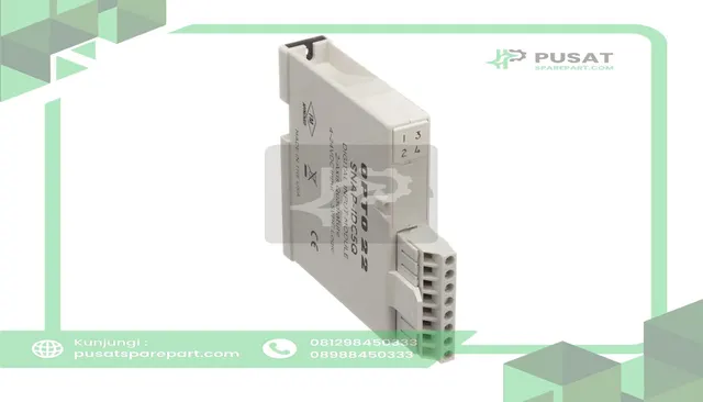 Opto 22 SNAP-IDC5Q Input Module, 2-Axis Quadrature Position, 5VDC Logic, SNAP Series