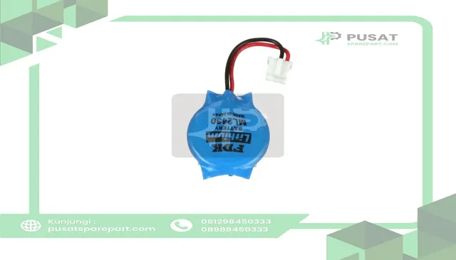 Opto 22 SNAP-PAC-BATTERY-ML2430 Replacement Backup Battery for SNAP PAC Controllers and Brains - gambar 4