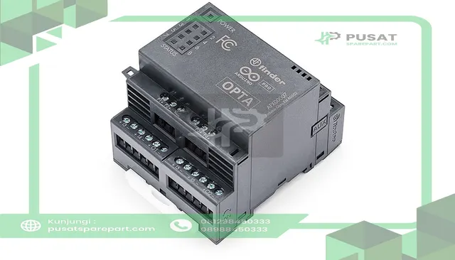 Arduino AFX00007 Opta Ext A0602 Analog Expansion
