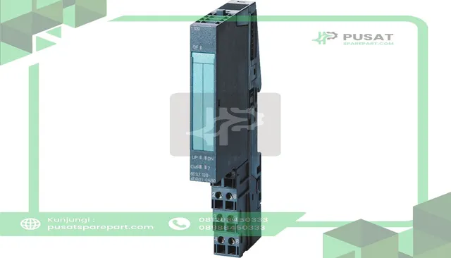 Siemens 6ES71384DE020AB0 MODULE 5V/500KHZ ET200S, INCR ENC 30MM W