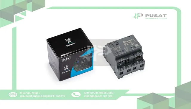 Arduino AFX00001 Arduino Opta RS485: microPLC with Industrial IoT Capabilities - gambar 3