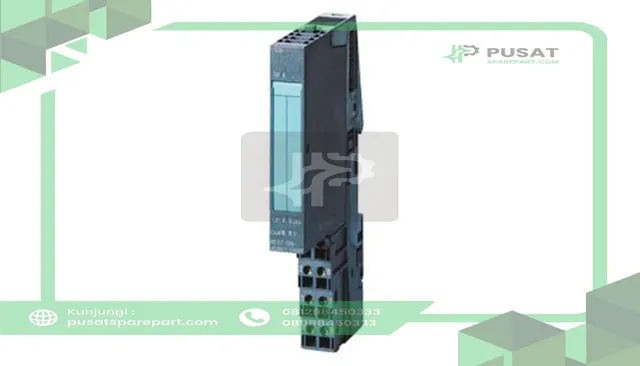Siemens 6ES71384DA040AB0 SIMATIC DP, Electronic Module F, ET 200S, 15MM