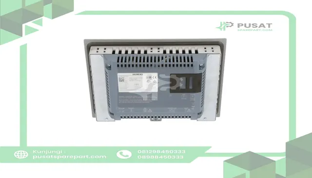 Siemens 6AV21240JC010AX0 HMI 9" Touchscreen 16M Color 800x480 Pixels 24VDC SIMATIC HMI Comfort Series - gambar 4