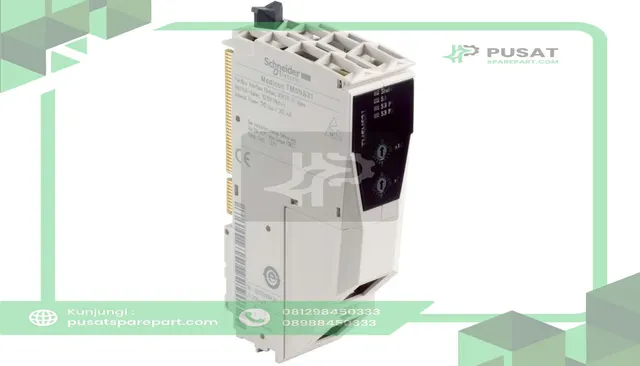 Schneider Electric TM5NS31 SERCOS III FIELD BUS INTERFACE MODULE