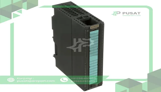 Siemens 6ES73317NF000AB0 PLC Expansion Module, Analog 8 Input, 16 Bit 4-Channel, S7-300 Series