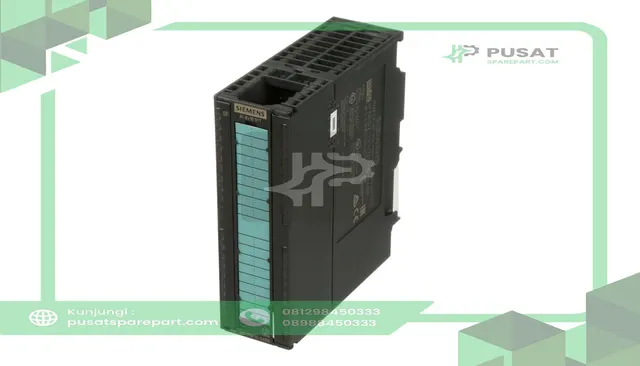 Siemens 6ES73317NF000AB0 PLC Expansion Module, Analog 8 Input, 16 Bit 4-Channel, S7-300 Series - gambar 3