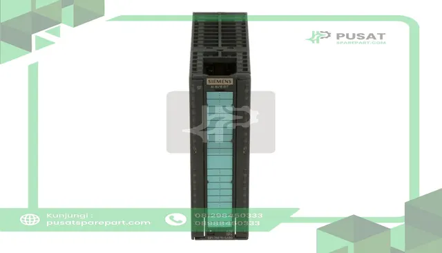 Siemens 6ES73317NF000AB0 PLC Expansion Module, Analog 8 Input, 16 Bit 4-Channel, S7-300 Series - gambar 5