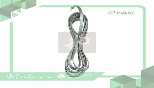 Red Lion Controls CBLGEN03 Cable G3/Dsp/Mod Cont To Bare Wire Rs485 - gambar 3