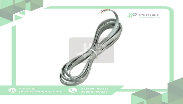 Red Lion Controls CBLGEN03 Cable G3/Dsp/Mod Cont To Bare Wire Rs485 - gambar 5