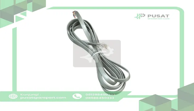 Red Lion Controls CBLGEN03 Cable G3/Dsp/Mod Cont To Bare Wire Rs485 - gambar 2