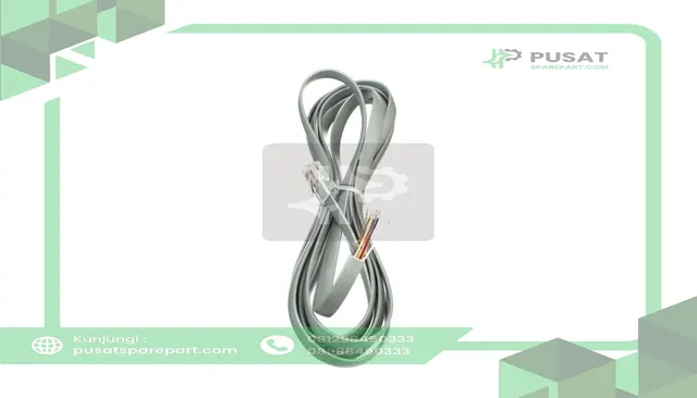 Red Lion Controls CBLGEN03 Cable G3/Dsp/Mod Cont To Bare Wire Rs485 - gambar 4