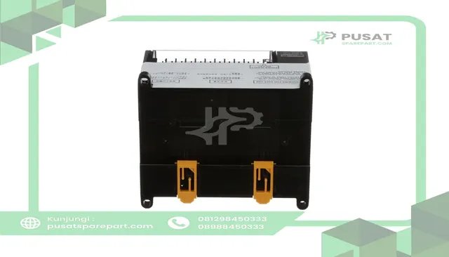 Omron Automation CP1E-N30DT-D PLC, CPU unit, 18 In, 12 out(sinking), 24VDC, RS-232C, USB, RS-485, 8k words - gambar 4