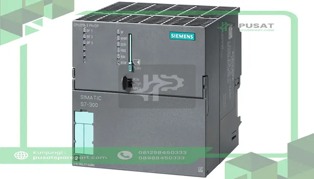 Siemens 6ES73183EL010AB0 CPU319-3 PN/DP, 2 MB