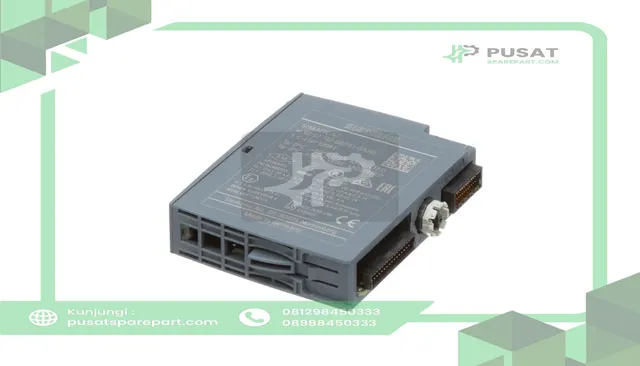 Siemens 6ES71326BF610AA0 PLC Expansion Module, 8 Digital Sink Outputs NPN, 24 VDC, ET 200SP Series - gambar 5