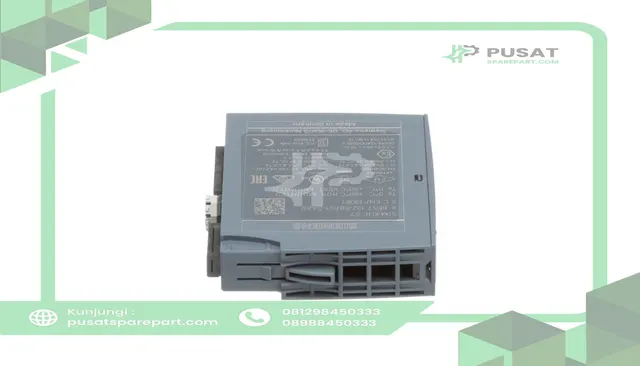Siemens 6ES71326BF610AA0 PLC Expansion Module, 8 Digital Sink Outputs NPN, 24 VDC, ET 200SP Series - gambar 4