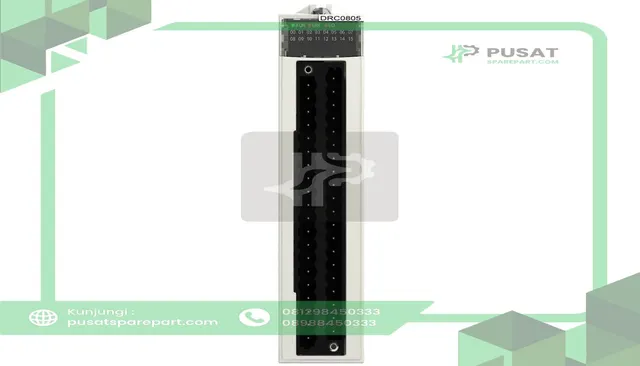 Schneider Electric BMXDRC0805 DIG 8NO/NC 125VDC/250VAC ISOLATED RELAYS