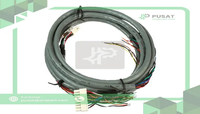Opto 22 SNAP-HD-ACF6 Wiring Harness Assembly: For Snap Pac, 16-Channel, Digital Modules:6 Ft. (1.8 M)