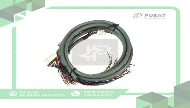 Opto 22 SNAP-HD-ACF6 Wiring Harness Assembly: For Snap Pac, 16-Channel, Digital Modules:6 Ft. (1.8 M) - gambar 5