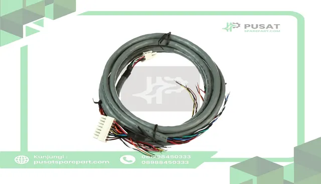 Opto 22 SNAP-HD-ACF6 Wiring Harness Assembly: For Snap Pac, 16-Channel, Digital Modules:6 Ft. (1.8 M) - gambar 2