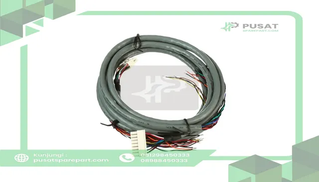 Opto 22 SNAP-HD-ACF6 Wiring Harness Assembly: For Snap Pac, 16-Channel, Digital Modules:6 Ft. (1.8 M) - gambar 3