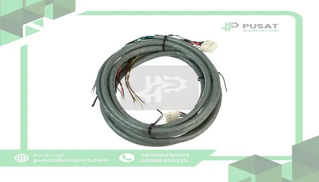 Opto 22 SNAP-HD-ACF6 Wiring Harness Assembly: For Snap Pac, 16-Channel, Digital Modules:6 Ft. (1.8 M) - gambar 4