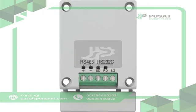 Panasonic Industrial Automation AFPX-COM1 Panasonic Analogue Input Cassette For Use With FP-X Series