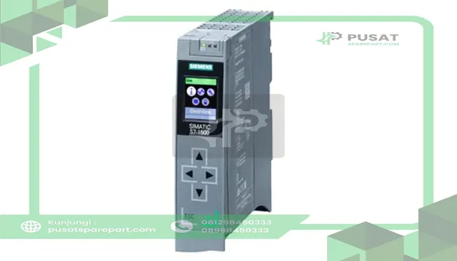 Siemens 6ES75111TL030AB0 SIMATIC S7-1500, CPU 1511T-1PN. 225KB progr.. 1MB data