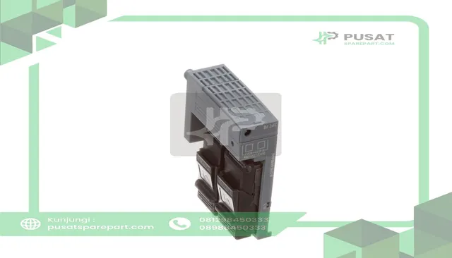 Siemens 6ES71936AF000AA0 Simatic Et 200Sp, Ba 2Xfc