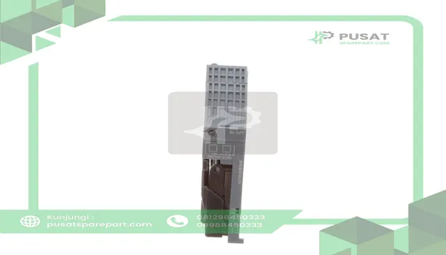 Siemens 6ES71936AF000AA0 Simatic Et 200Sp, Ba 2Xfc - gambar 3
