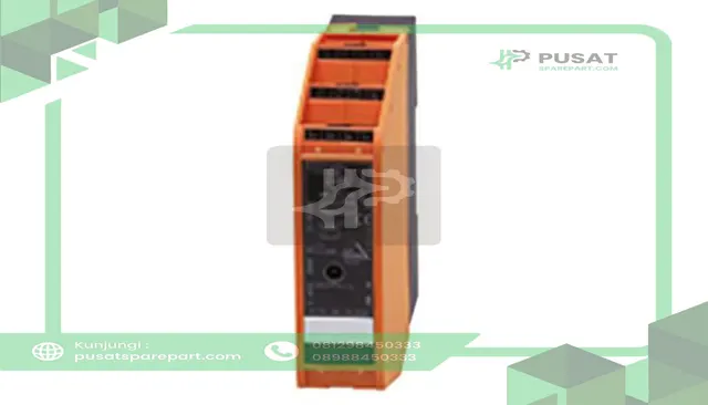 ifm efector AC2250 ifm electronic PLC I/O Module Ecomot300AS - I Network 4 x I/O, 26.5 to 31.6 Vdc
