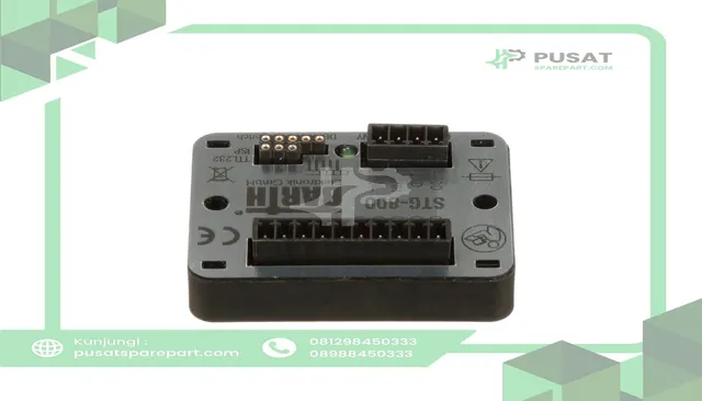 BARTH 0850-0800 Mini-PLC STG-800, 7-32 VDC, 5 x Input, 9 x Output - gambar 4