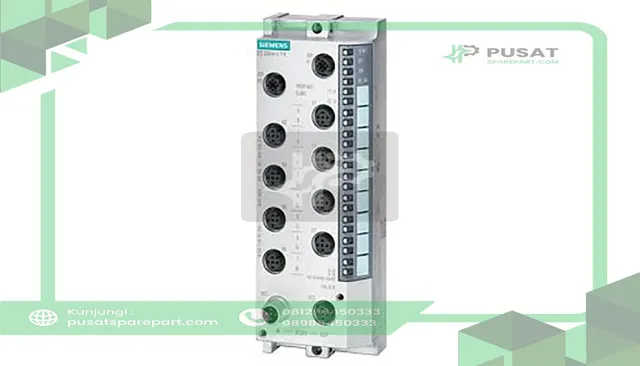 Siemens 6ES71476BG000AB0 Et200Eco Pn, 8 Di/Do, Dc24V/1,3A, 8Xm12