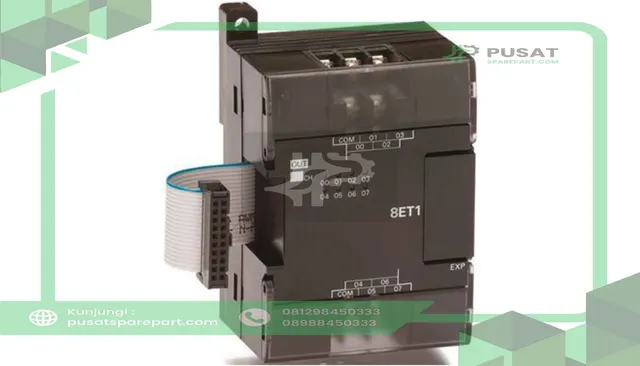 Omron Automation CP1W-16ER PLC Expansion Module, 16 Relay Output, 30 VDC, 90 x 86 x 50 mm, CP1W Series