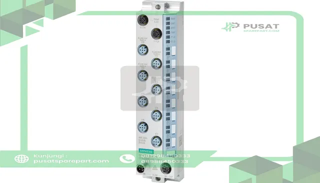 Siemens 6ES71486JJ000BB0 ET 200eco PN. CM 8x IO-Link. M12-L