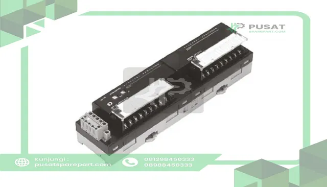 Omron Automation DRT2-OD16-1 PLC Expansion Module, 16 Output 24 Vdc, DRT Series