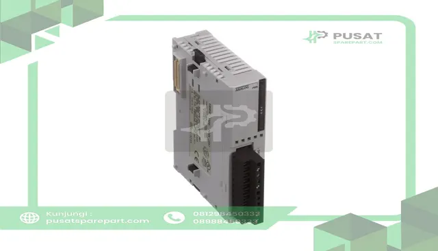 IDEC Corporation FC4A-J2A1 Input Module, Analog, 2 Point 0-10 VDC or 4-20mA, 12 Bit, MicroSmart Series - gambar 2