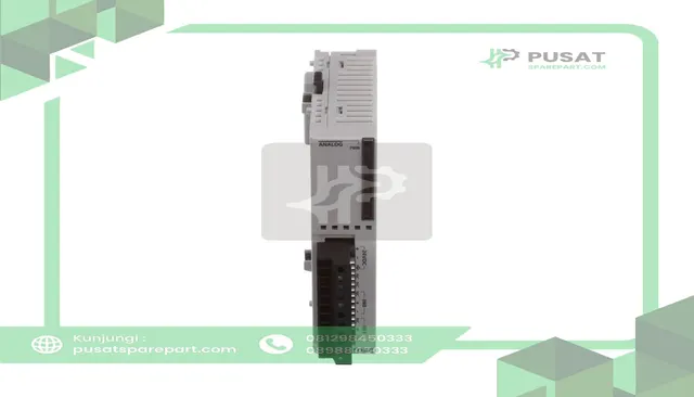 IDEC Corporation FC4A-J2A1 Input Module, Analog, 2 Point 0-10 VDC or 4-20mA, 12 Bit, MicroSmart Series - gambar 3