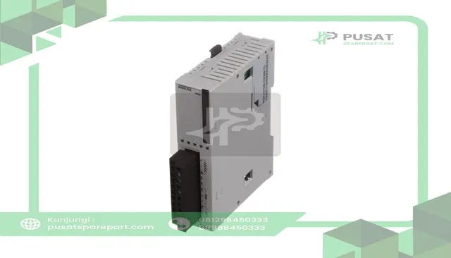 IDEC Corporation FC4A-J2A1 Input Module, Analog, 2 Point 0-10 VDC or 4-20mA, 12 Bit, MicroSmart Series - gambar 5