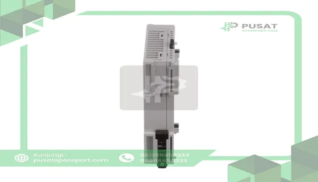 IDEC Corporation FC4A-J2A1 Input Module, Analog, 2 Point 0-10 VDC or 4-20mA, 12 Bit, MicroSmart Series - gambar 4