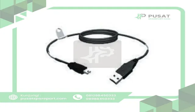 Schneider Electric BMXXCAUSBH045 Electric Cord Set For Use With Modicon M340