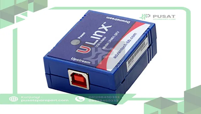 Advantech BB-UH401-2KV Usb To Usb 1 Port Isolator - 2Kv