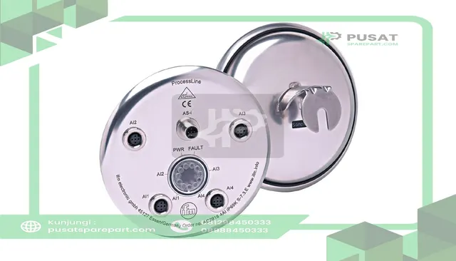 ifm efector AC2916 AS INTERFACE PROCESSLINE MODULE