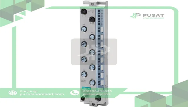 Siemens 6ES71436BH000BB0 ET 200eco PN, DIQ 16x24V DC/0.5 A/2 A ; 6ES71436BH000BB0