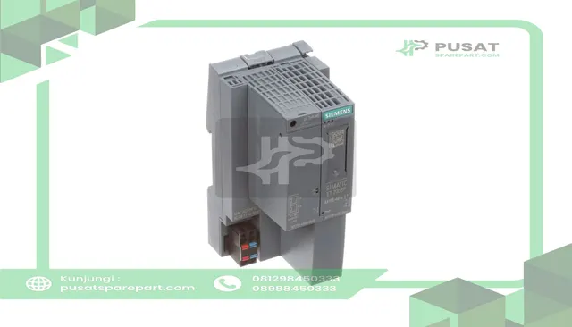 Siemens 6ES71556AA010BN0 SIMATIC ET 200SP, PROFINET Bundle IM, 32 I/O Modules, RJ45