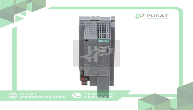 Siemens 6ES71556AA010BN0 SIMATIC ET 200SP, PROFINET Bundle IM, 32 I/O Modules, RJ45 - gambar 2